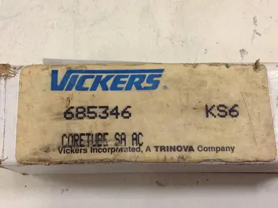 USED VICKERS 685346