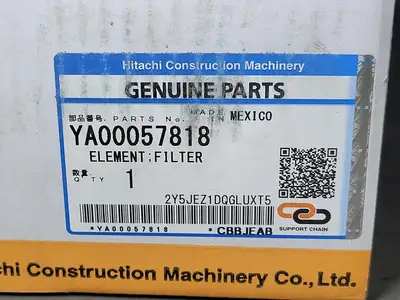 NEW CUMMINS FF256