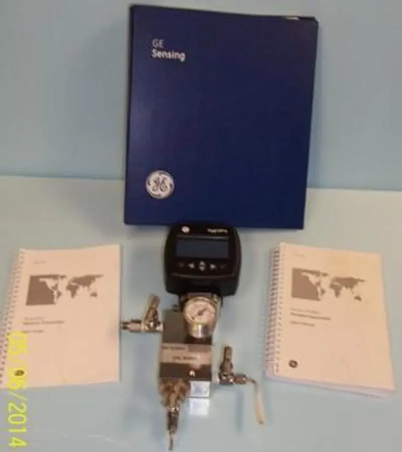 QTY. 1. GENERAL ELECTRIC INDUSTRIAL SENSING HYGROP...