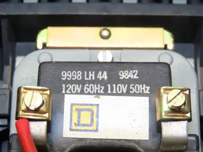 Square D 8903 LXA 1200 8903LX Lighting Contactor Electrical Enclosure Ser B