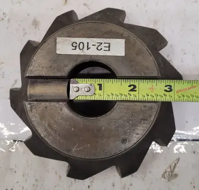 Used KENNAMETAL KSSISR600SD430M6 Misc Industrial Equipment Kentucky US | Aucto #686772