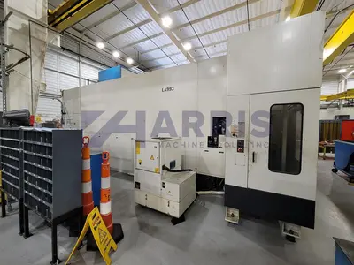 USED 2003 MAZAK INTEGREX E-650H