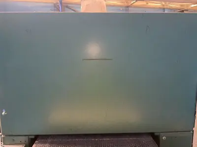 Used A.V.D. LINDEN B.V. CSB3900 Wide Belt Sanders Ohio US | HGR 24 #1518449