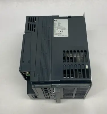 USED B&R INDUSTRIAL AUTOMATION ACOPOSINVERTER P66 W/ POWERLINK COMM. CARD
