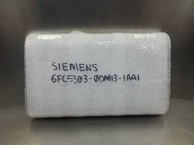 USED Siemens SINUMERIK 802D si Keyboard HF Panel