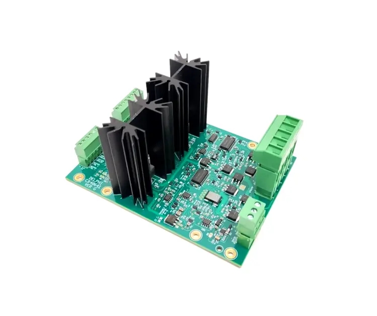 Used FLOW MEASUREMENT SOLUTIONS, DELPHI DELPHI CB40641 VER. G Circuit Boards Michigan US | Maverick Industrial Sales #1089128