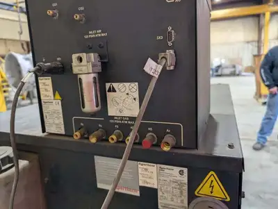 2013 HORNET CUTTING SYSTEMS HORNET HD Plasma Cutters | Used Fab Machines (7)