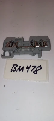 Used WAGO Wago 280 IEC 60947-7-1 800v PLC Processors Arizona US | ASSET CONVERSION SPECIALISTS, INC. #1340092