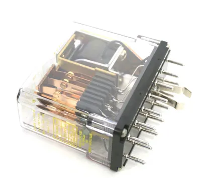 NEW STRUTHERS DUNN 219DXBP-24DC RELAY 219DXBP24DC
