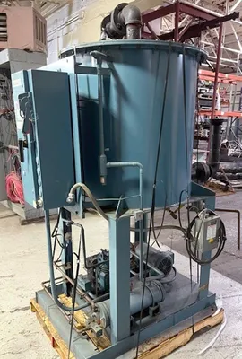 CI HAYES 4000 CFH Dryer Gas Generator - Exothermic | Heat Treat Equipment Co. (1)