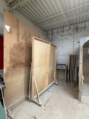 Used _UNKNOWN_ _UNKNOWN_ Paint Booths Michigan US | Miedema Asset Management Group #1576103