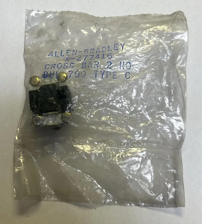 New | in-Stock ALLEN-BRADLEY X-277416 Motor Control Parts Ohio US | Surplus Asset Holdings #1249535