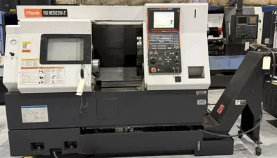 2008 MAZAK QTN-250 II CNC Lathe | Advanced Capital Equipment (1)