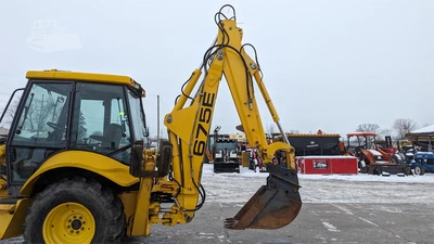 USED NEW HOLLAND 675E