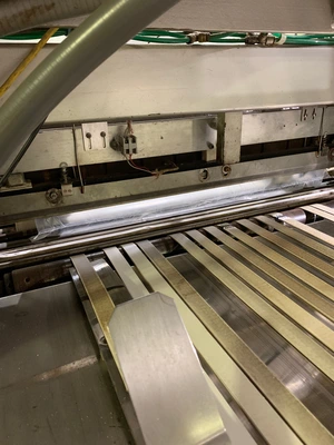 Used STEWART SYSTEMS P-77 Baggers California US | BakeryEquipment.com #1555988