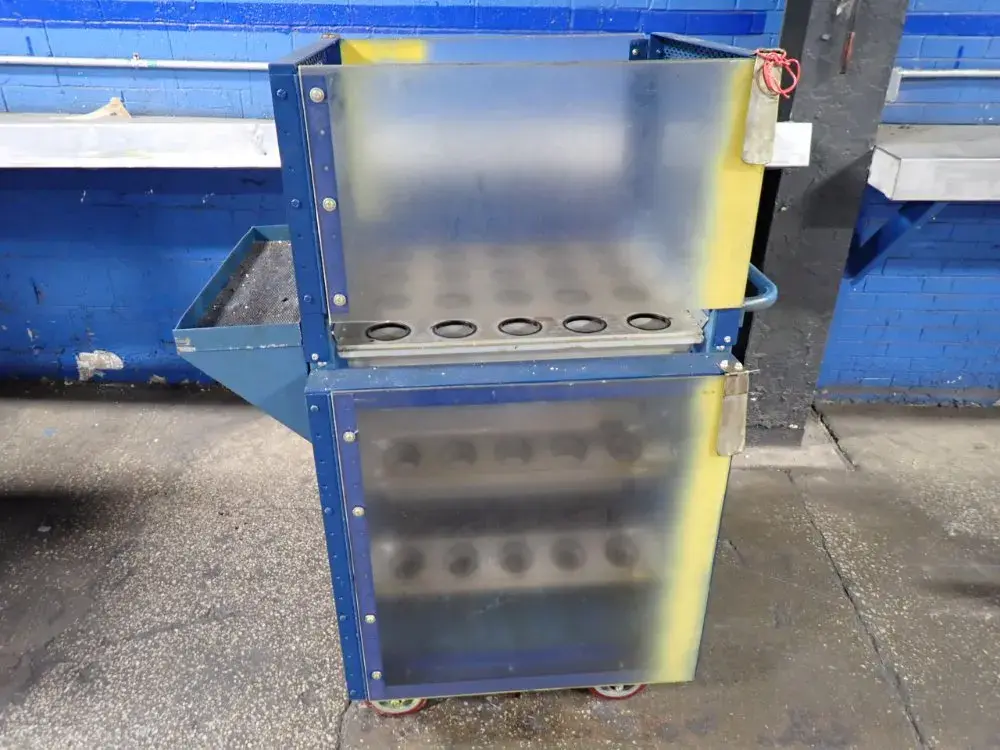 Tool Holder Cart