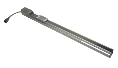 USED SMC LEFS25A-600