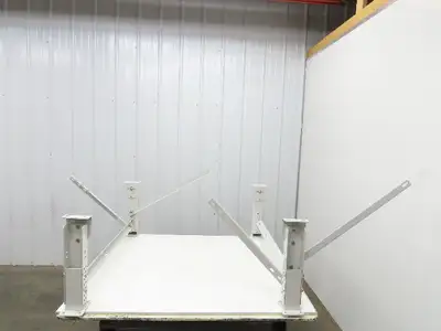 Used CONVEYX _UNKNOWN_ Roller Conveyors Indiana US | Arrow Industrial #609906
