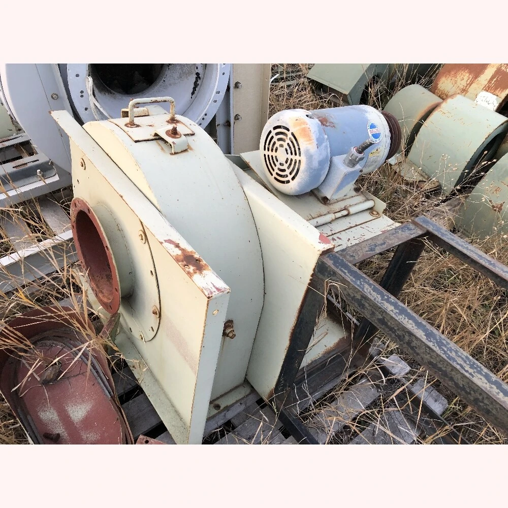 Joy 19.5 in. Dia. Centrifugal Blower
