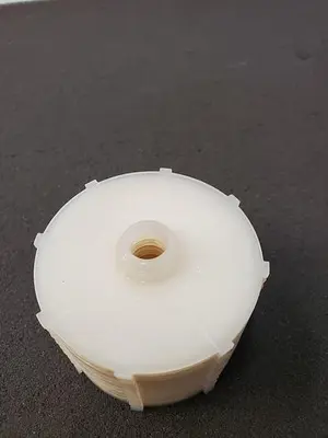MILLIPORE WAFERGARD F-4 CARTRIDGE FILTER