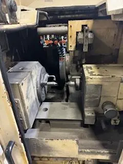 USED OKUMA GP-25T