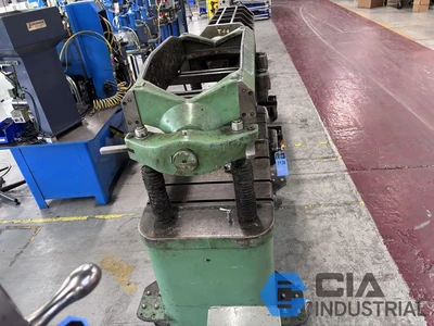 Used 1980 Hansford 1020 Die Handlers/Flippers New Jersey US | Machinery Values #1519280