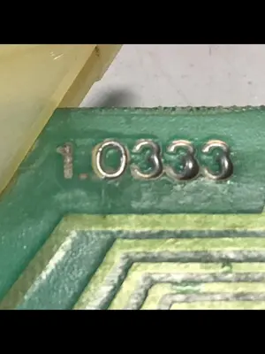 USED ARBURG 0333B