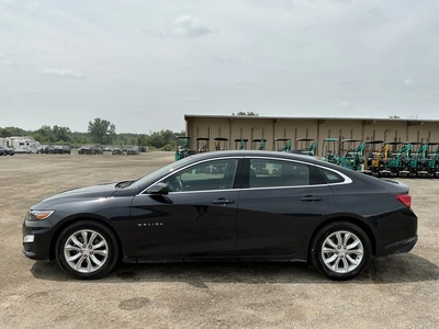 Used 2023 CHEVROLET MALIBU Sedans Michigan US | Miedema Asset Management Group #1320390