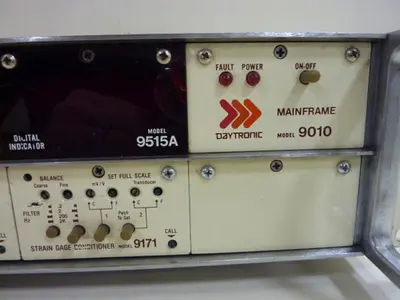 USED DAYTRONIC 9010