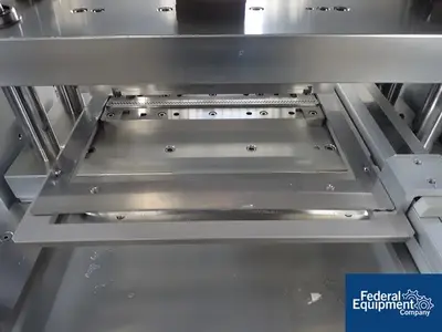 Unknown Pneumatic Hole Punch, 140 holes