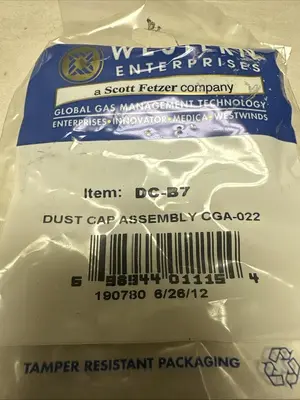 Used WESTERN ENTERPRISES DC-B7 Misc Electrical & Power Parts Ohio US | Surplus Asset Holdings #1239945