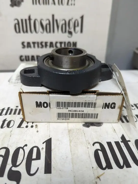 New | in-Stock HUB CITY FB110X1-3/16 Bearings | Surplus Asset Holdings #1190348
