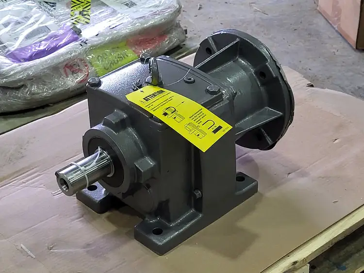 New | in-Stock NORD SK772.1 N180TC Gearboxes British Columbia CA | Lenmark #915027