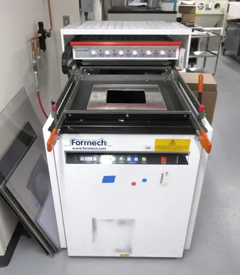 FORMECH FM660 Single Station Thermoformers | PlastiMach Corp (2)