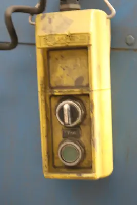 USED PRESS ROOM EQUIPMENT PR-124000-NAD-H