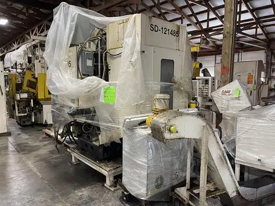 Used 2008 FANUC ROBODRILL T21IF Robots Michigan US | RAB Industries, Inc. #184120