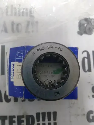 New | in-Stock RBC SRF40 Bearings | Surplus Asset Holdings #1216847