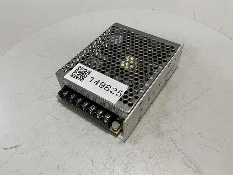 Used MEAN WELL T-40C Power Supplies Michigan US | Ideal Machinery #692511
