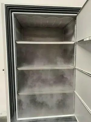 USED THERMO SCIENTIFIC 8606 -86 ºC ULTRA LOW LABORATORY FREEZER 23 CU FT 230V