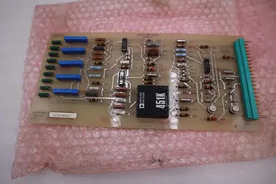 NEW GENERAL ELECTRIC 4176J85-G1 SP/OV SP/0 SP BOARD STOCK G667