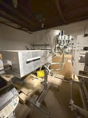 2022 ALL-FILL 2 Head Piston Filler Packaging Equipment | Global Machine Brokers, LLC (28)