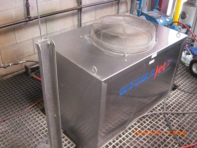 USED 2008 KMT HYDRAJET