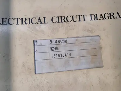 2003 MORI SEIKI SL-154SY CNC Turning | MD Equipment Services LLC (49)