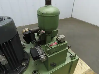 Used SALAMI _UNKNOWN_ Hydraulic and Pneumatic Motors Indiana US | Arrow Industrial #633908