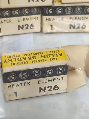New | in-Stock ALLEN-BRADLEY N26 Miscellaneous Equipment (Electrical & Power) Ohio US | Surplus Asset Holdings #1412856