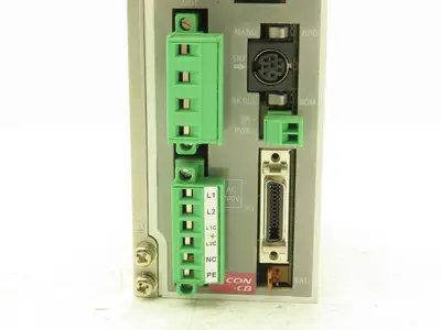 IAI SCON-CB-60WAI-CC-0-2 Single Axis Linear Servo Actuator Position Controller