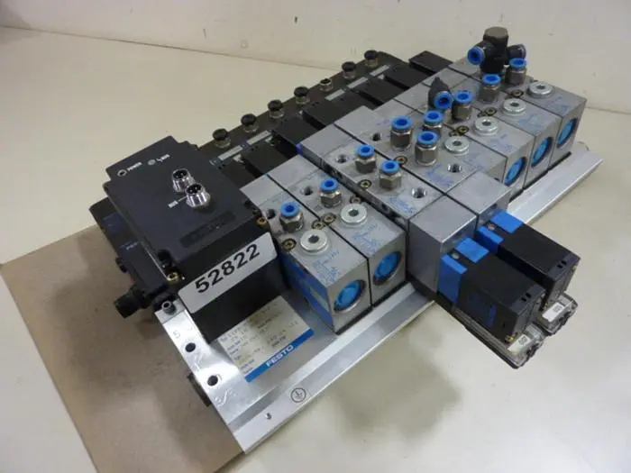 USED FESTO IFB8-02