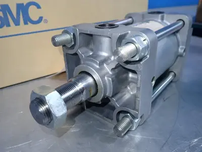 USED SMC CDA2V8050Z