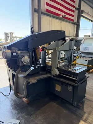 2012 HYD-MECH S-23A Horizontal Band Saws | GMT (6)