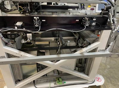 2012 DEK HORIZON 03IX SCREEN PRINTER Screen Printers | Tekmart International Inc. (9)
